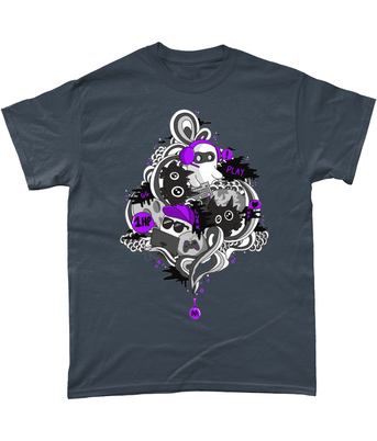Gaming and Lurking T-Shirt