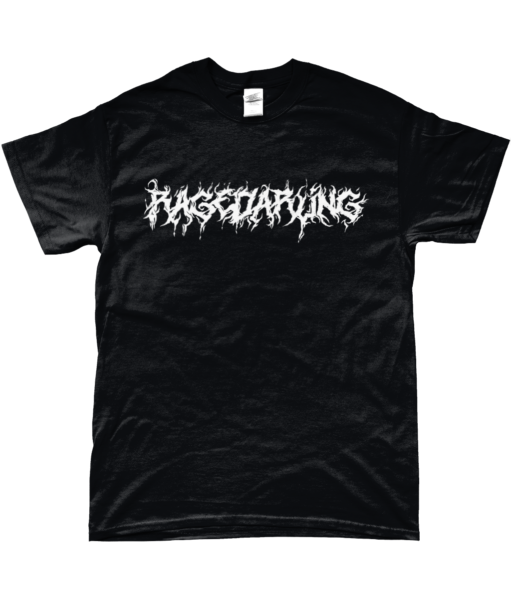 Rage Darling 'Death Metal Rage' T-Shirt