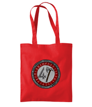 Load image into Gallery viewer, Raw47 Runic Shoulder Tote Bag
