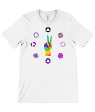 Load image into Gallery viewer, LGBTQIAP+ Dice Unisex T-Shirt
