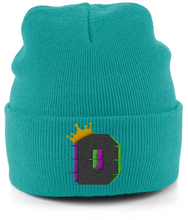 Load image into Gallery viewer, The King D42 Cuffed Beanie
