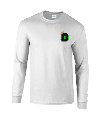 The King D42 Long Sleeve T-Shirt