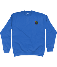 Load image into Gallery viewer, The King D42 Embroidered Kids Sweatshirt
