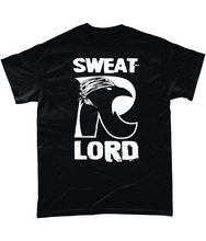 Load image into Gallery viewer, Rob Raven &#39;Sweat Lord&#39; T-Shirt
