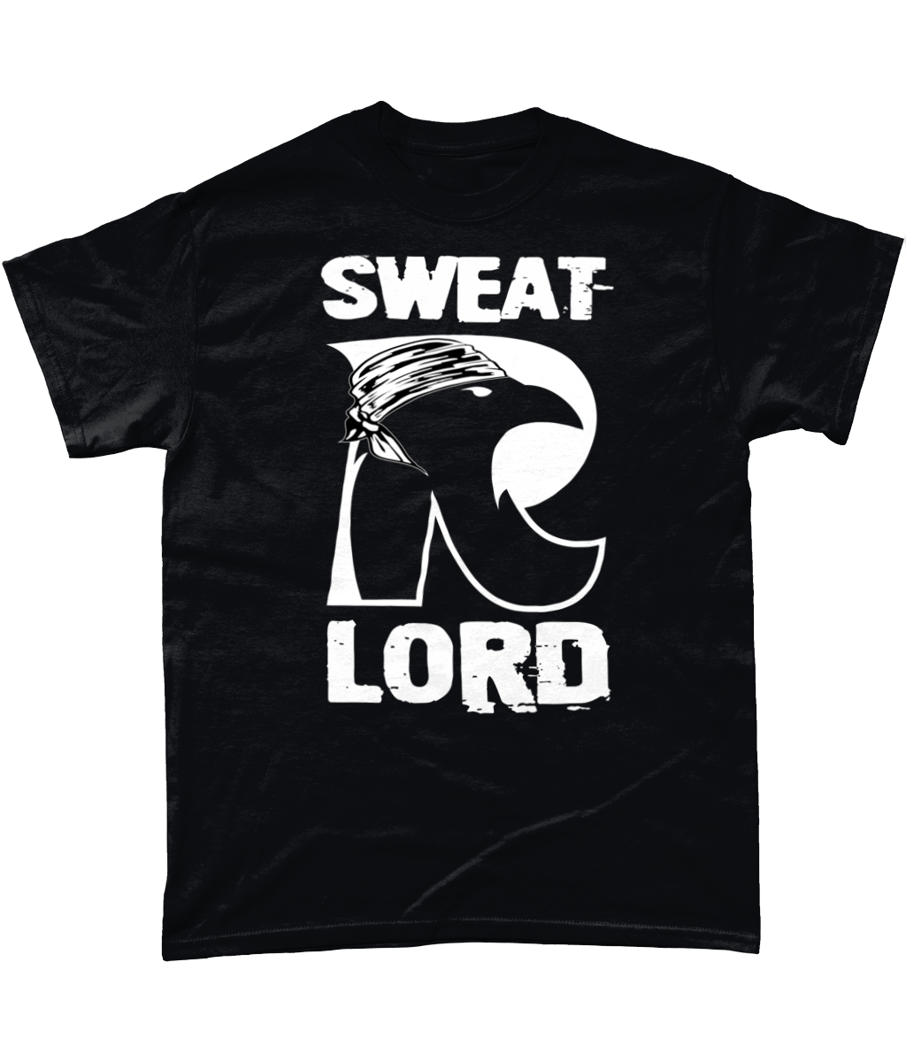 Rob Raven 'Sweat Lord' T-Shirt