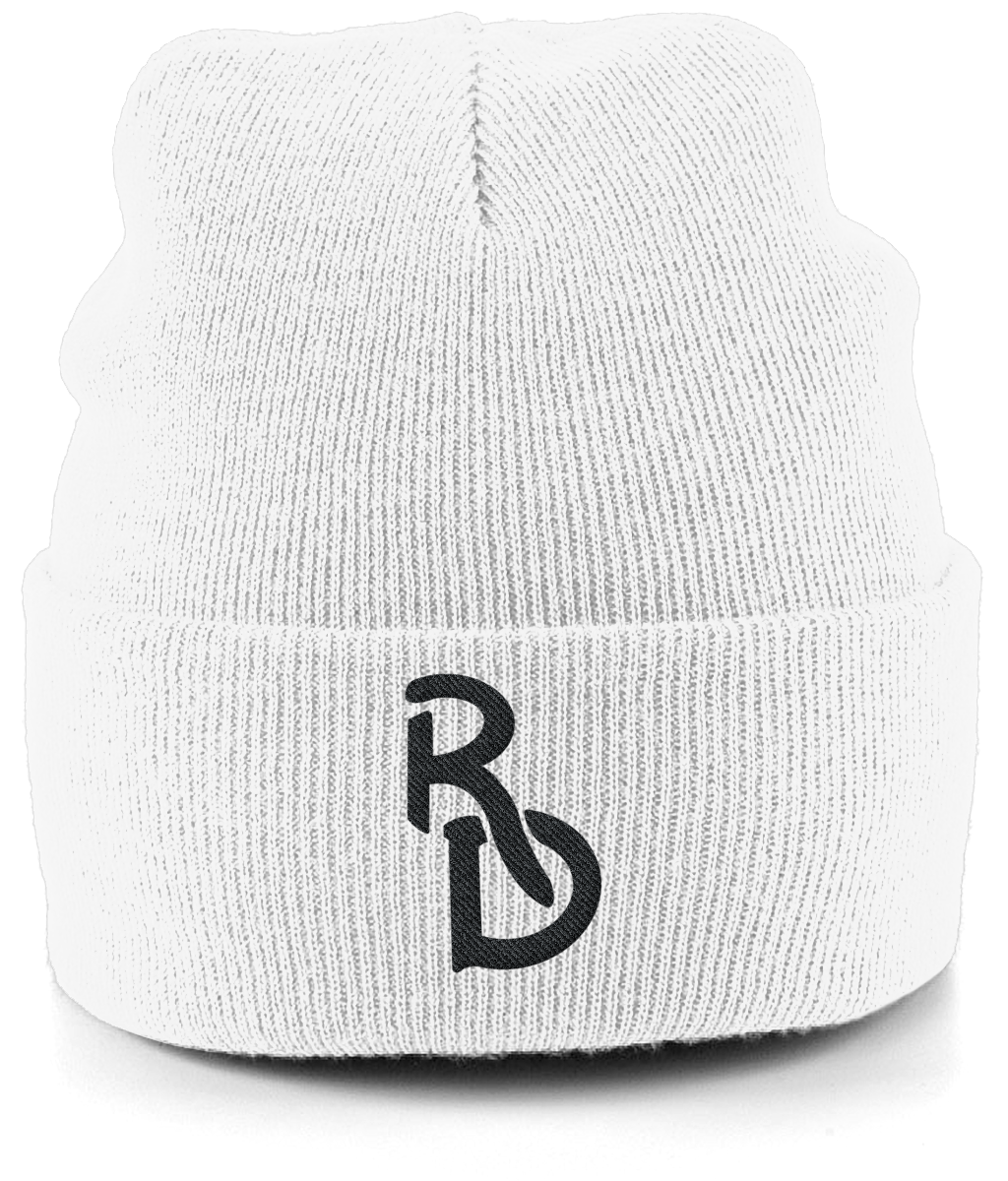 Rage Darling Cuffed Beanie