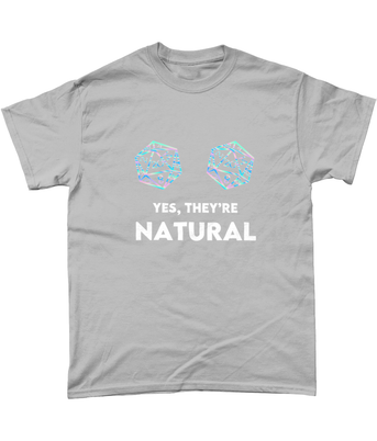 Natural D-20's T-Shirt