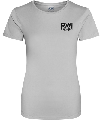 Raw47 Women's Cool Sports T-shirt