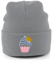 Load image into Gallery viewer, Pixie Cake Face Cuffed Beanie
