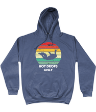 Load image into Gallery viewer, Hot Drops Only College Hoodie
