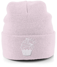 Load image into Gallery viewer, Pixie Cake Face Cuffed Beanie
