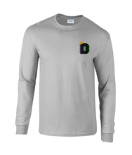Load image into Gallery viewer, The King D42 Long Sleeve T-Shirt

