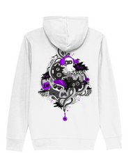 Load image into Gallery viewer, Gaming and lurking Zip Connector Hoodie
