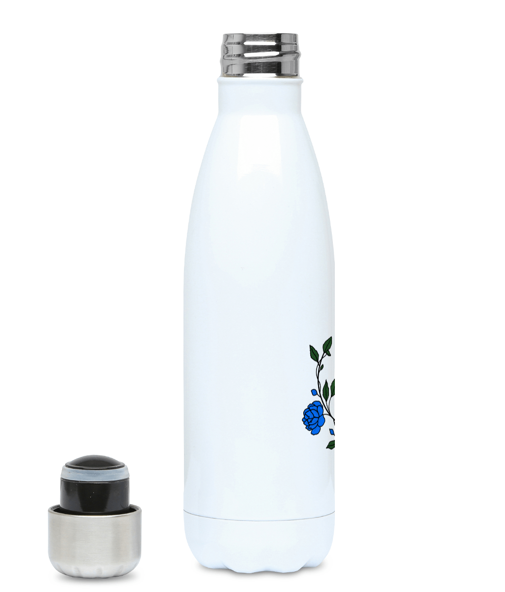September Rose 500ml Water Bottle