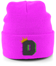Load image into Gallery viewer, The King D42 Cuffed Beanie
