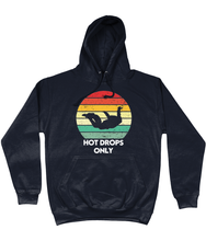 Load image into Gallery viewer, Hot Drops Only College Hoodie
