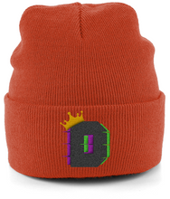 Load image into Gallery viewer, The King D42 Cuffed Beanie
