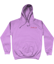 Load image into Gallery viewer, Danster189 Embroidered College Hoodie
