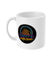 Load image into Gallery viewer, Faffy Waffle &#39;Faffy&#39;s Waffle House&#39; 11oz Mug
