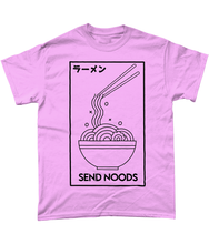 Load image into Gallery viewer, Send Noods T-Shirt
