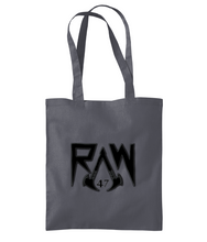 Load image into Gallery viewer, Raw47 Shoulder Tote Bag
