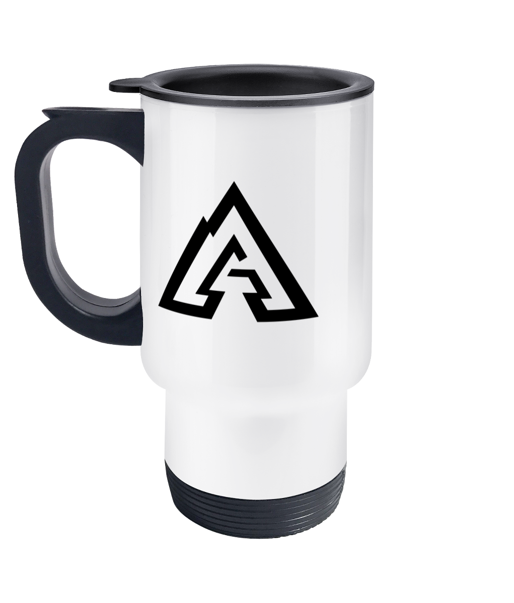 The Game Cave Travel Mug