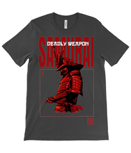 Load image into Gallery viewer, Deadly Weapon Crew Neck T-Shirt
