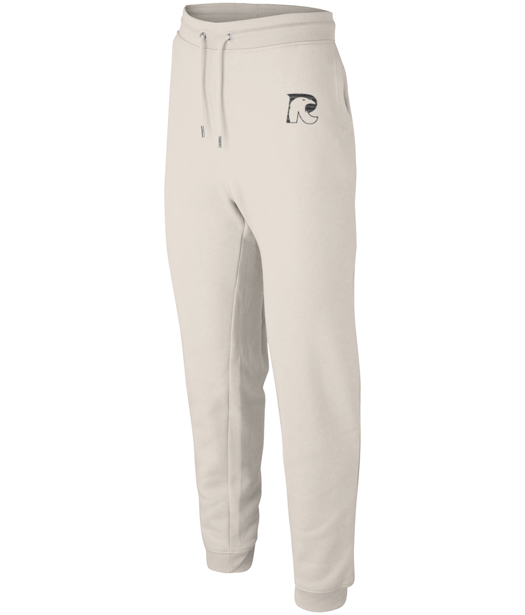 Rob Raven Embroidered Joggers