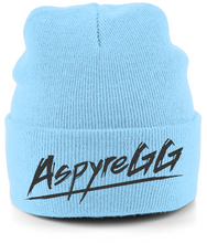 Load image into Gallery viewer, AspyreGG Cuffed Beanie
