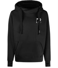 Load image into Gallery viewer, Rob Raven Cross Neck Hoodie
