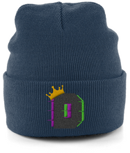 Load image into Gallery viewer, The King D42 Junior Cuffed Beanie
