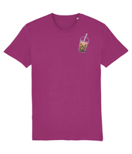 Load image into Gallery viewer, Bobatea Embroidered T-Shirt
