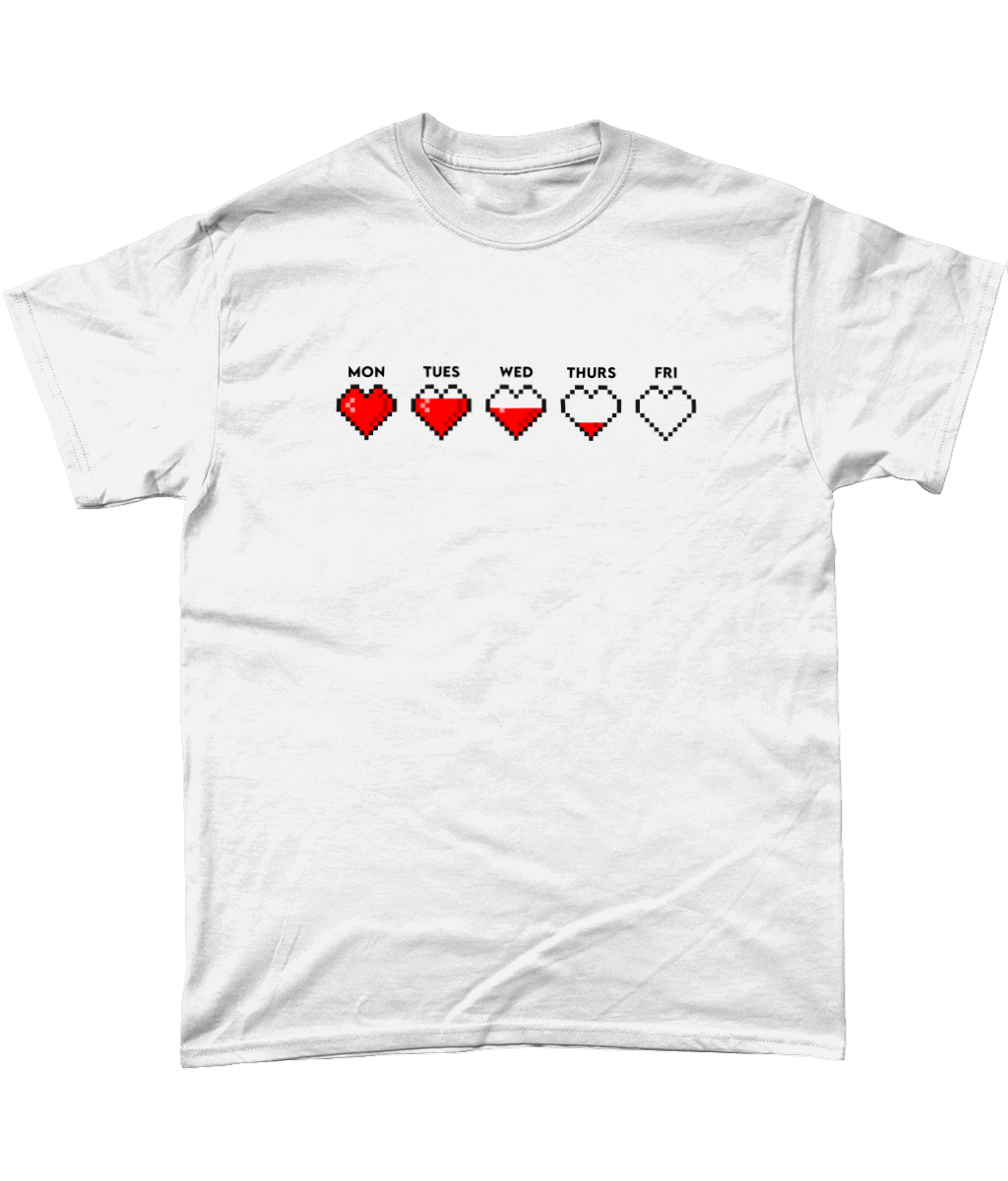 Draining Hearts T-Shirt