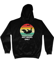 Load image into Gallery viewer, Hot Drops Only College Hoodie
