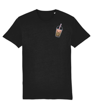 Load image into Gallery viewer, Bobatea Embroidered T-Shirt
