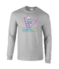 Load image into Gallery viewer, Scottpac Long Sleeve T-Shirt
