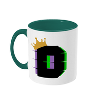 Load image into Gallery viewer, The King D42 Two Toned Mug
