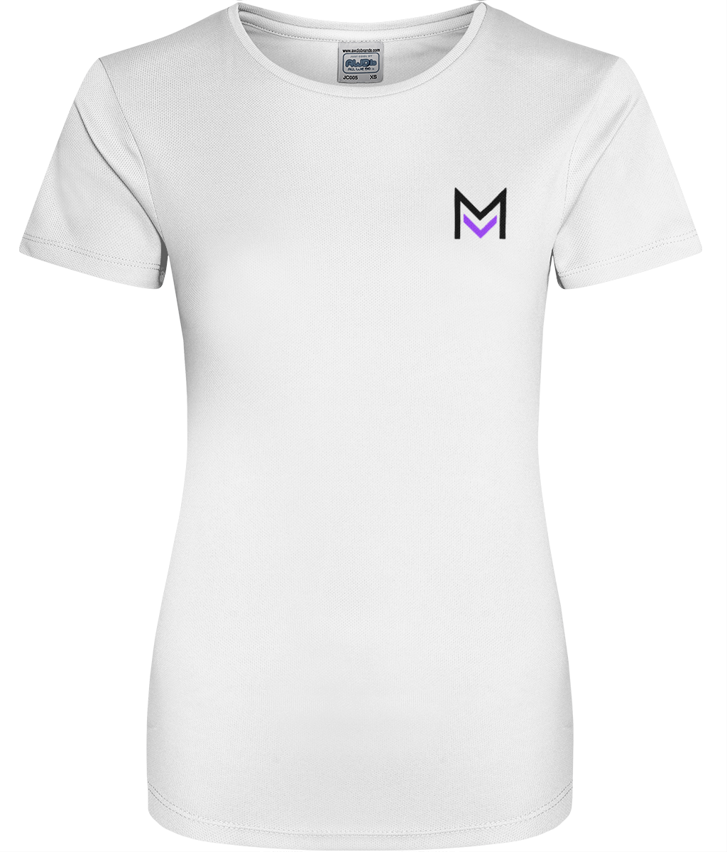 Mana Merch Women's Cool Sports T-shirt