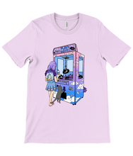 Load image into Gallery viewer, Lurker Plush Claw Machine Crew Neck T-Shirt
