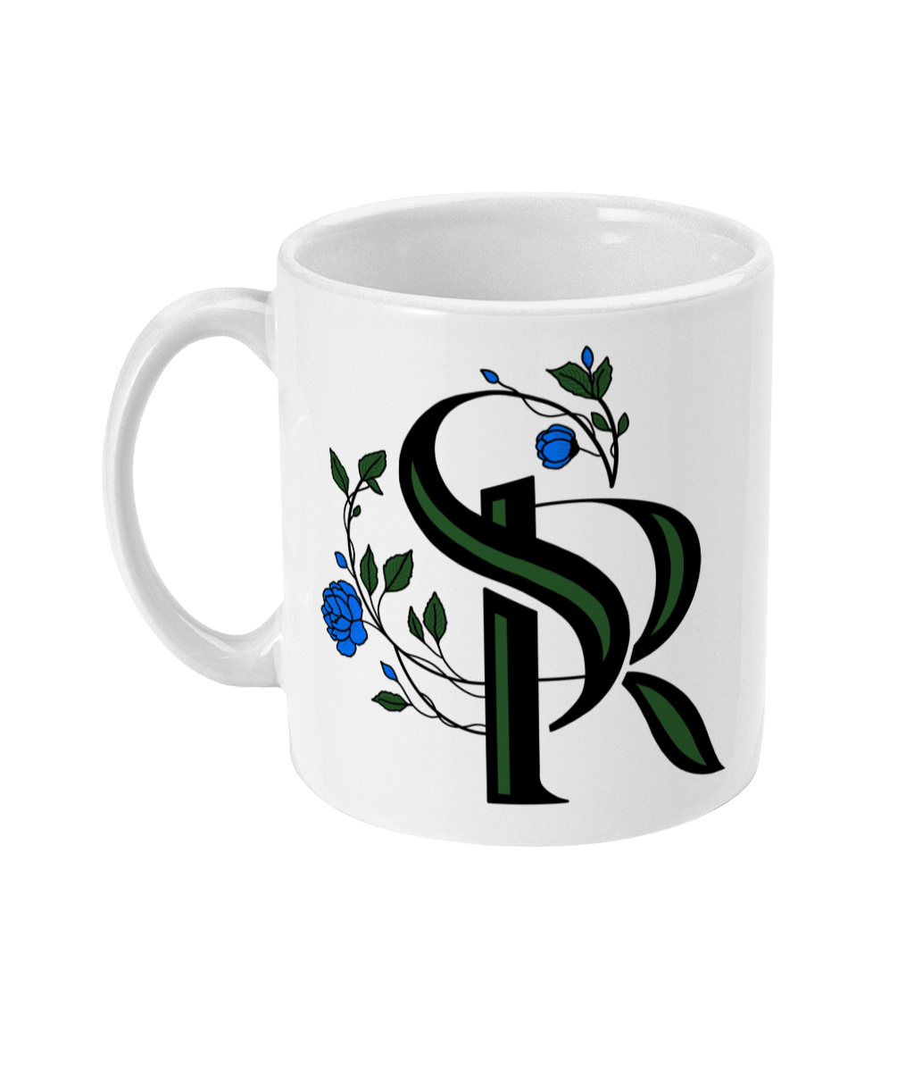 September Rose 11oz Mug