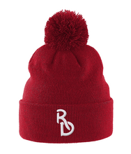 Load image into Gallery viewer, Rage Darling Pom Pom Beanie

