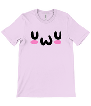 Load image into Gallery viewer, UWU Crew Neck T-Shirt
