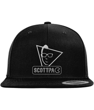 Load image into Gallery viewer, Scottpac Premium Classic Snapback
