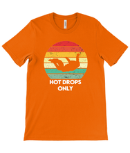 Load image into Gallery viewer, Hot Drops Only Crew Neck T-Shirt
