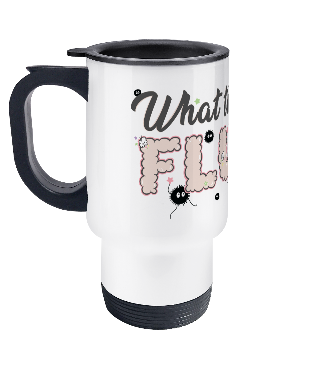 ESP4HIM 'What The Fluff' Travel Mug