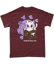 Load image into Gallery viewer, Dungeon meowster T-Shirt
