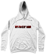 Load image into Gallery viewer, Raw47 It&#39;s ** RAW! Girlie Fit College Hoodie
