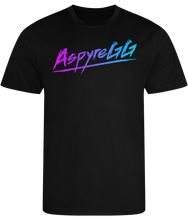 Load image into Gallery viewer, AspyreGG Men&#39;s Cool Sports T-shirt
