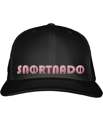 ESP4HIM 'Snortnado' Snapback Trucker Cap