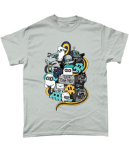 Load image into Gallery viewer, Everyone Can &#39;Game Together&#39; Heavy Cotton T-Shirt
